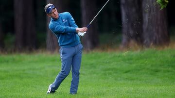 Golf - European Tour - BMW PGA Championship - Wentworth, Virginia Water, Britain - September 13, 2023 Ryder Cup team Europe captain Luke Donald during the Pro-Am Action Images via Reuters/Paul Childs