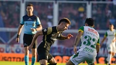 San Lorenzo 0-0 Defensa y Justicia: resumen, goles y resultado