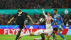 Colonia 1 – 4 Bayern Múnich: Resultado, resuemen y goles