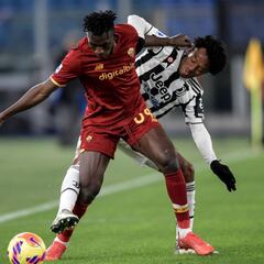 "Cuadrado se las arregla para volverse peligroso"