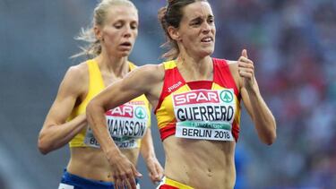 Valencia derrocha atletismo