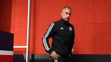 Sylvinho en Champions