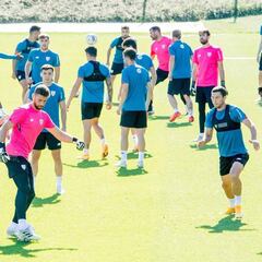 Reencuentro en Granada