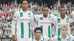 Finalistas de Champions y sus nexos con futbolistas chilenos