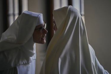 Así es ‘Hermana muerte’, la precuela de ‘Verónica’, la gran película de terror española