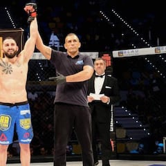 Wasabi volverá a la acción en La Palma 680 días después