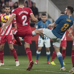 Tocó el Girona en Copa: Simeone aún no le ha podido vencer