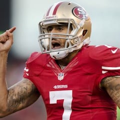 Kaepernick y los Browns, un matrimonio de conveniencia