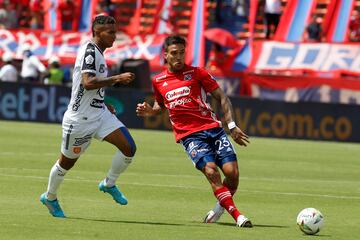Medellín recibe a Envigado por la fecha 14 de la Liga BetPlay.