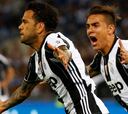 Juventus vence a Lazio y logra el tricampeonato de Copa Italia