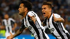 Juventus vence a Lazio y logra el tricampeonato de Copa Italia