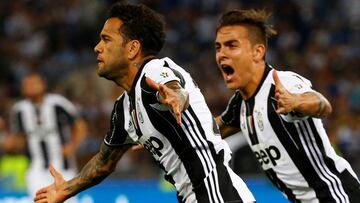 Juventus vence a Lazio y logra el tricampeonato de Copa Italia