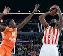 Resumen del Valencia Basket vs Estrella Roja, jornada 12 de la Euroliga