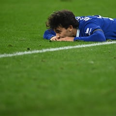 Paiva: “Hay otros factores que limitan el talento de João Félix”