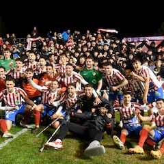 Gesta del Barbastro, vergüenza mayúscula del Espanyol