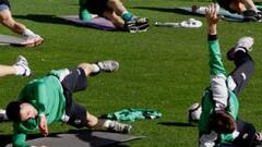 La calma que precedió a la tormenta perfecta