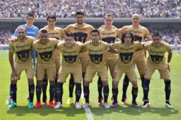 La crónica en imágenes de la victoria de Pumas ante Chivas