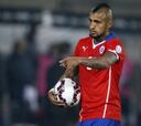 Bild: "Vidal es un rey, un guerrero, agresivo y cauteloso"