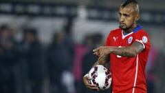 Bild: "Vidal es un rey, un guerrero, agresivo y cauteloso"