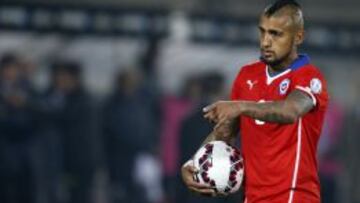 Arturo Vidal est&aacute; cerca del Bayer Munich.