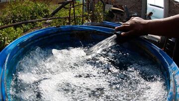 Escasez de agua en Nuevo León: Cuáles son los nuevos horarios del abasto