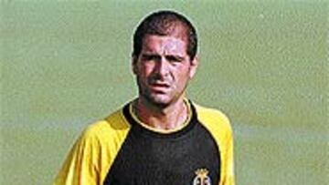 <B>REGRESO</B>. El central Quique Medina volverá al Villarreal.