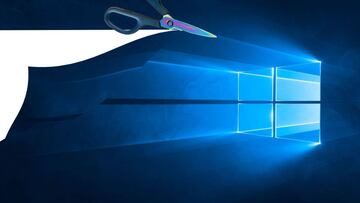 C車mo probar la nueva herramienta de recortes de Windows 10