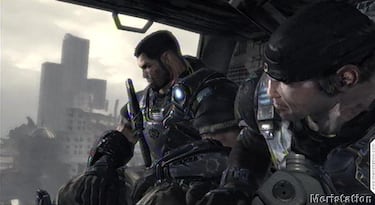 Gears of War 3 no supondrá el cierre de servidores de la primera parte
