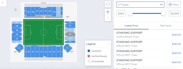 ¿Cómo comprar entradas para ver a Messi en la final de US Open Cup ante Houston Dynamo?