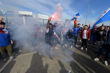 Suárez desata la locura