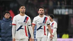 Dardo envenenado para el PSG