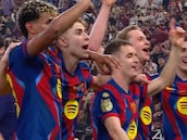 Del “a chupar, a tu casa” de Fermín, al corte de mangas de Cubarsí y el golpetazo de Güler