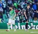 Resumen y goles del Real Betis vs. Eintracht Frankfurt