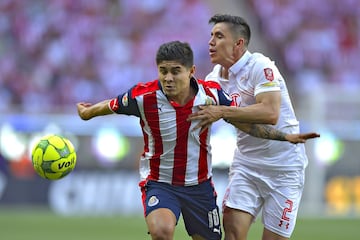 La crónica en imágenes del pase de Chivas a la final del Clausura 2017