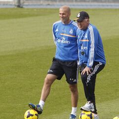 De ayudantes a la gloria