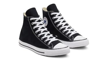 Converse Chuck Taylor All Star: la zapatilla con 19.000 valoraciones en Amazon, desde 43 euros