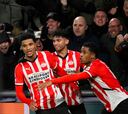 PSV-Shakhtar, en directo