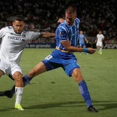 El último espaldarazo de Almirón a Bolados: la clave de su renacer en Colo Colo