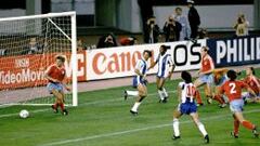 El taconazo de Madjer marc&oacute; la historia del Porto y del f&uacute;tbol europeo. Dio al Porto su primera Copa de Europa en 1987.