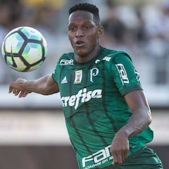 Fichaje de Mina depende de la salida de Mascherano a China