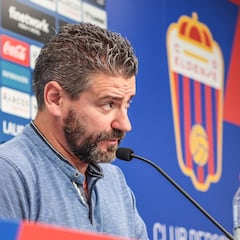 Estévez: “Lo que hemos construido, que no lo destruya nadie”