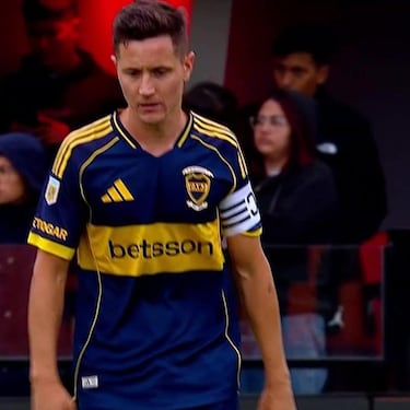 Paredes y Ander salvan los muebles