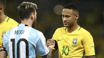 Brasil - Argentina de Copa América: horarios, TV y cómo ver la final