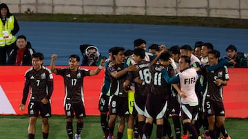 La estrella de 16 años que amargó a la Roja de Córdova: “Ojalá se vaya a Europa”