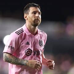 Inter Miami star Lionel Messi has no intention of moving to Barcelona or Saudi Arabia on loan