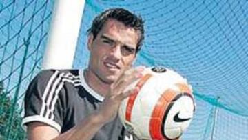 <b>Muy claro.</b> "Sé que el Valencia ha preguntado por mí; a una oferta de España la voy a mirar con mejores ojos".