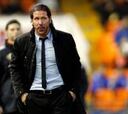 Simeone: "Estos jugadores siempre van para adelante"