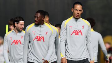 Liverpool vs PSG: horario, TV, canal, cómo y dónde ver en México