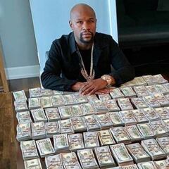 Los diez deportistas que más dinero ganaron en esta década