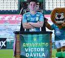 Víctor Dávila tiene nuevo club